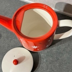 スターバックス2024 ティーポットの画像