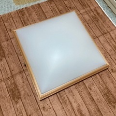 蛍光灯シーリングライト　照明器具