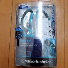 【美品】オーディオテクニカ/イヤホン(ヘッドフォン)の画像