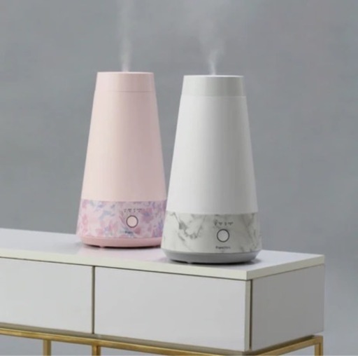 Franc fran 超音波加湿器2台＋アロマセット