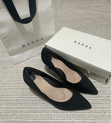 RANDA パンプス