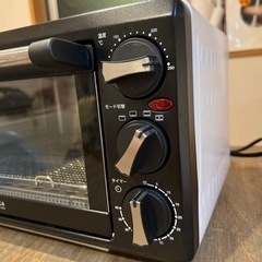 siroca ノンフライオーブン　sco-313vの画像