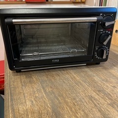 siroca ノンフライオーブン　sco-313vの画像