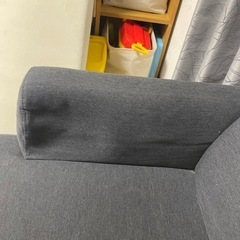 中古ソファーの画像