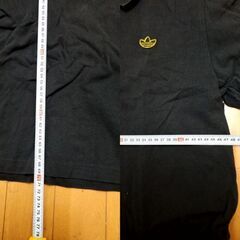 adidas/アディダス　ポロシャツ　2枚セットの画像