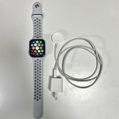 値下げ【極美品】【バッテリー最大容量100%】Apple Watch Nike+ Series 5 GPS＋Cellularモデル 44mm 本体&バンド&充電器