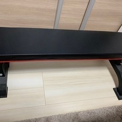 フラットベンチの画像