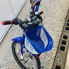 子供 自行車