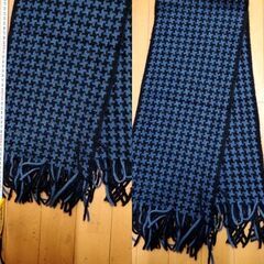 【美品】マフラー2本&ネックウォーマーセットの画像