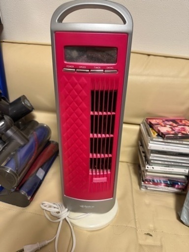 ファンヒーター
