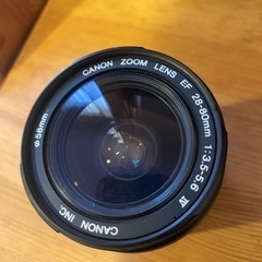 ★早い者勝ち最終値下げ！★ canon eos 5d markⅢ トリプルレンズセットの画像