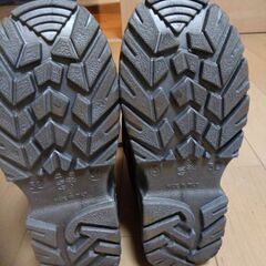 スノーブーツ 19cm位の画像