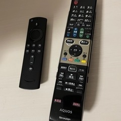 【売約済み】 【FireTVStick付き】 SHARP AQUOS 液晶テレビ  32V型の画像