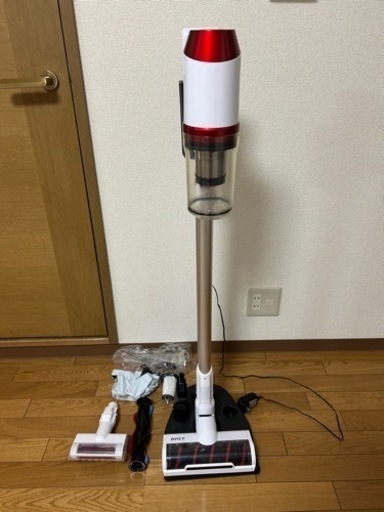 【取引中】【引取り限定】コードレス掃除機