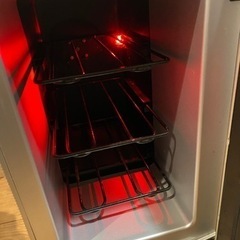 小型ワインセラー　6本の画像