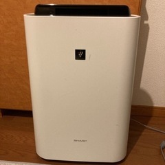 SHARP 加湿空気清浄機