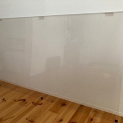 65インチ液晶テレビ保護パネル 有機EL対応 サンワダイレクト グレアの画像