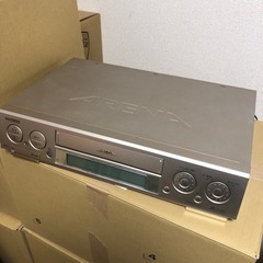 ビデオデッキ