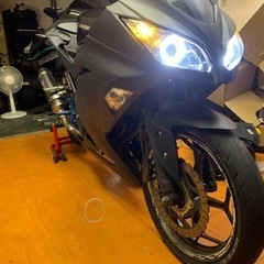 Ninja250SE ニンジャ250  Kawasaki カワサキ