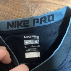 NIKE 半袖インナー サイズM 2枚セットの画像
