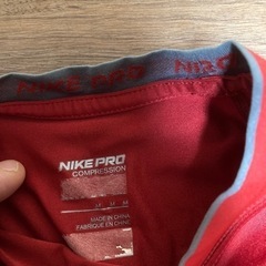 NIKE 半袖インナー サイズM 2枚セットの画像