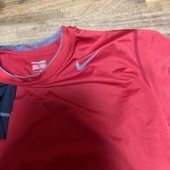 NIKE 半袖インナー サイズM 2枚セットの画像
