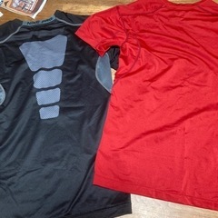 NIKE 半袖インナー サイズM 2枚セットの画像