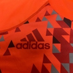 adidas  半袖Tシャツ サイズL 試着のみの画像