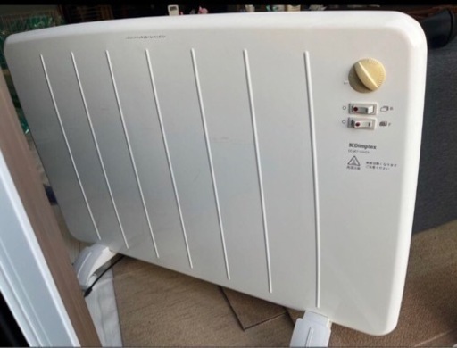Dimplex ディンプレックス　CVPハイブリッドヒーター　CVP21TJ