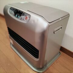 三菱石油ファンヒーター　KD-D52Bの画像