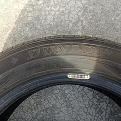 DUNLOP(ダンロップ)　EC202　155/65R14　ラジアルタイヤ　２本の画像