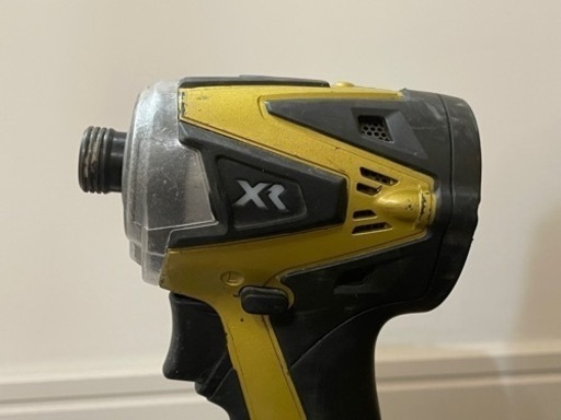 リョービRYOBI 京セラ　BID-10XR インパクトドライバー　18v 6Ah