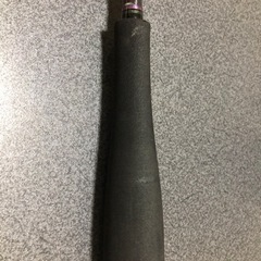 タイラバ　紅牙X 69HB 穂先補修有の画像