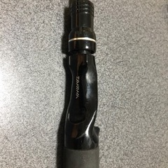 タイラバ　紅牙X 69HB 穂先補修有の画像