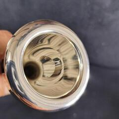 【値下げ】チューバ用マウスピース　デニスウィック３Ｌの画像