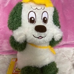 ワンワン　ぬいぐるみ