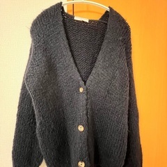 【値下げ】JOURNAL STANDARD TRICOTSJEANMARCのカーディガン(定価16,280円)の画像
