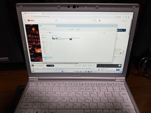 let'snote レッツノート CF-SV7 Windows11 Pro