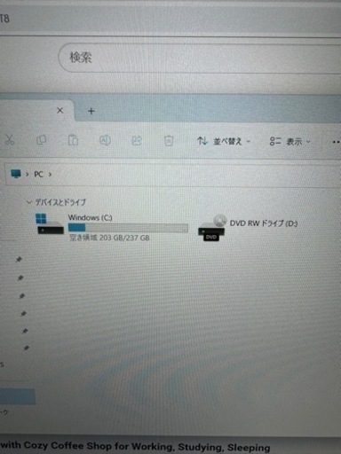 let'snote レッツノート CF-SV7 Windows11 Pro