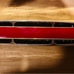 ハーモニカ M.HOHNER Chrometta14の画像
