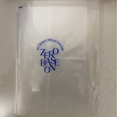 ZEROBASEONE ゼベワン ファンクラブキットの画像