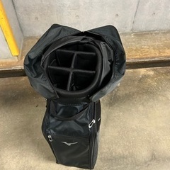 ゴルフバック(ミズノ) 9.5型　の画像