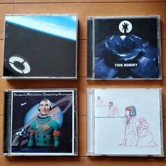 BOOWY　globe　槇原敬之　パスピエ　CD/アルバム　セット