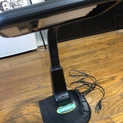 動作確認済み　卓上ライト