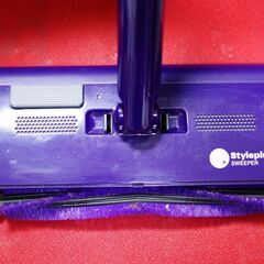 ジャンク品　Styleplus SWEEPER（充電式コードレス掃除機）の画像