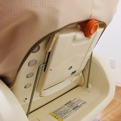 お値下げ中　コンビ　combi  スウィングチェア　ベビー用品　ローハイ　ベビー　babyの画像