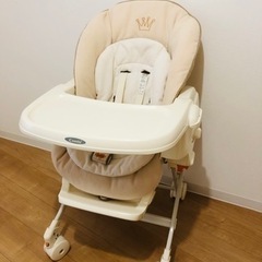 お値下げ中　コンビ　combi  スウィングチェア　ベビー用品　...