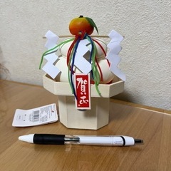 鏡餅飾りの画像