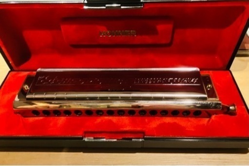 ハーモニカHOHNER ( ホーナー ) Chromonica 280 （280/64）