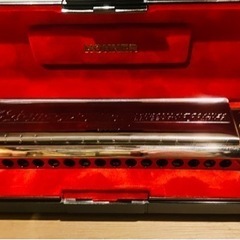 ハーモニカHOHNER ( ホーナー ) Chromonica 280 （280/64） 